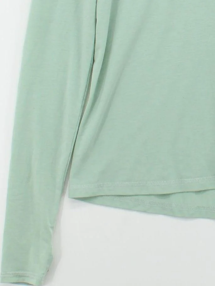 Sweaty Betty Women's T-Shirt XS Green Polyester - Image 4