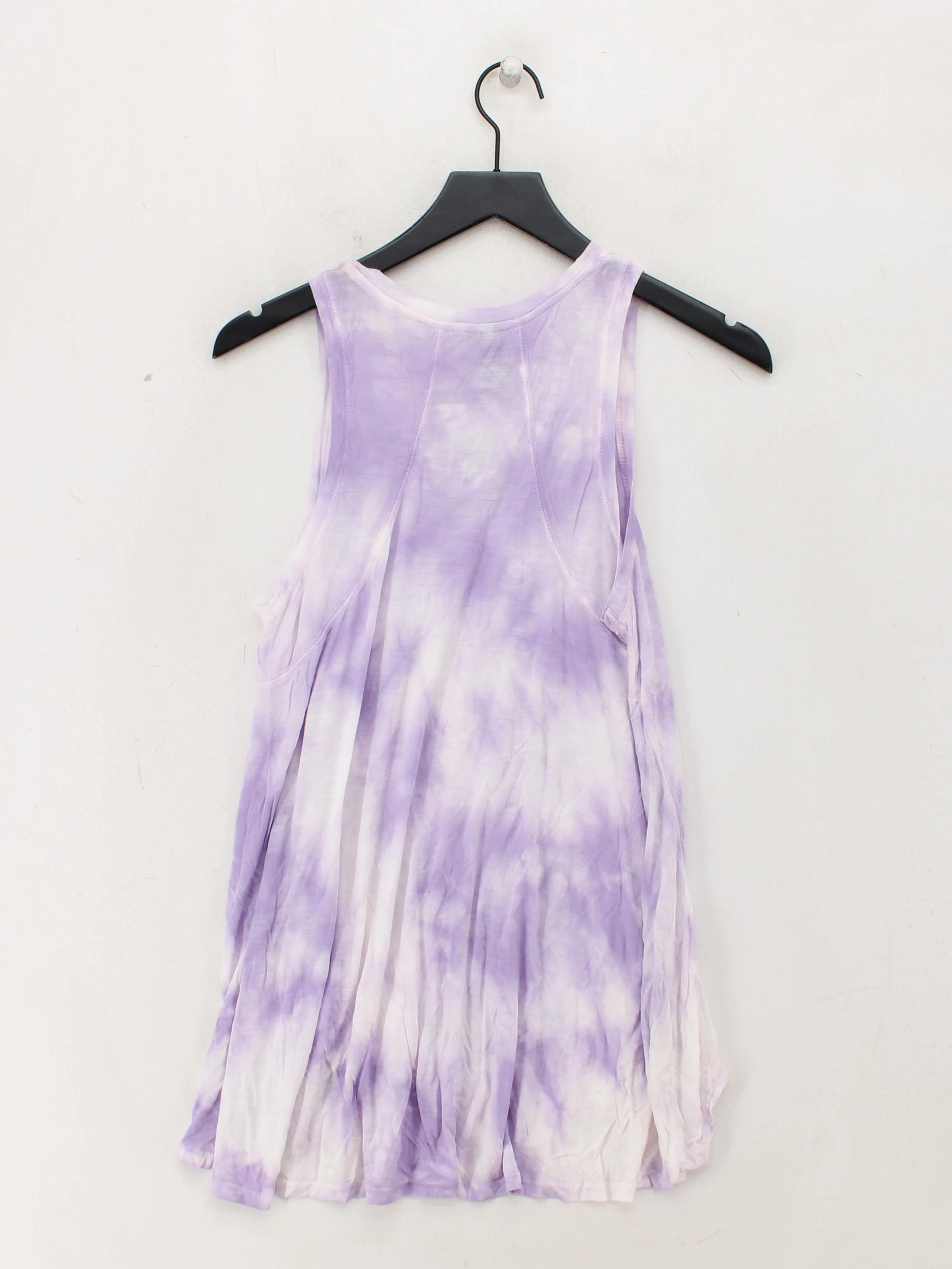 Sweaty Betty Women's T-Shirt XS Multi 100% Other Sleeveless Round Neck Basic - Image 2