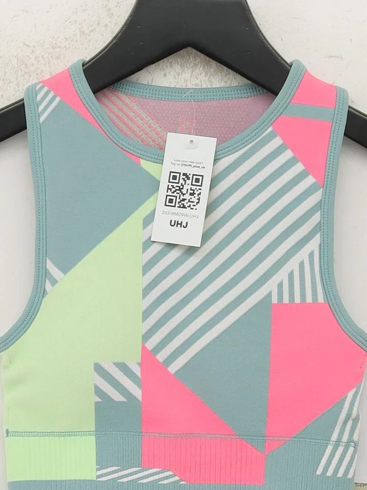 Sweaty Betty Women's T-Shirt XS Multi Nylon with Elastane Basic New with tags - Image 3