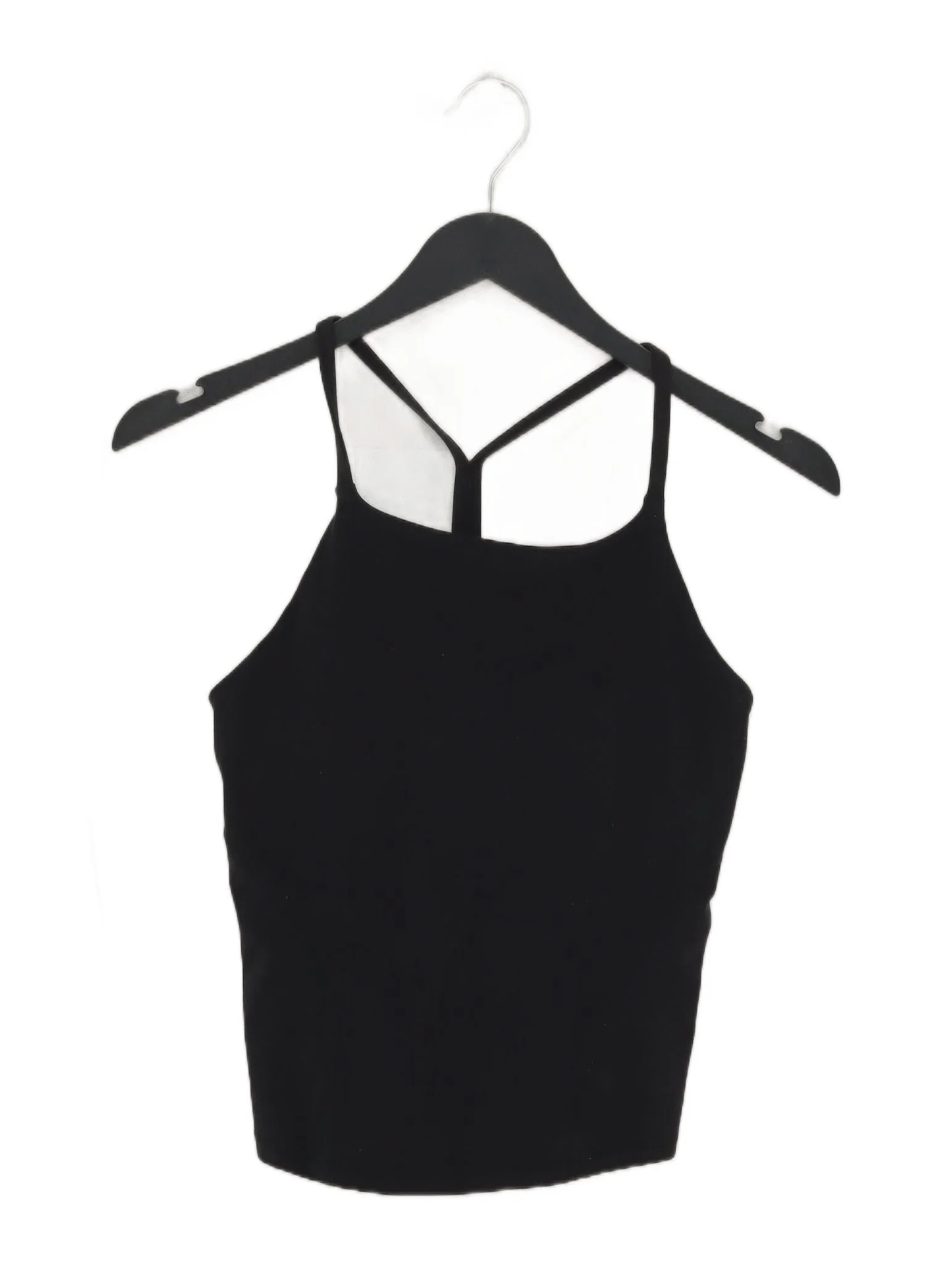 Sweaty Betty Women's T-Shirt XXS Black 100% Other Camisole