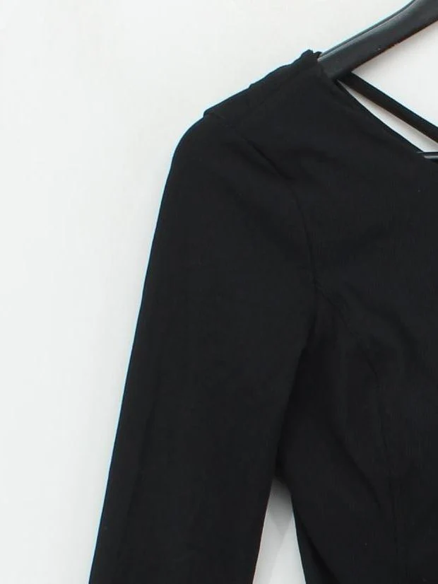 Sweaty Betty Women's Top S Black Polyamide with Elastane Basic - Image 4