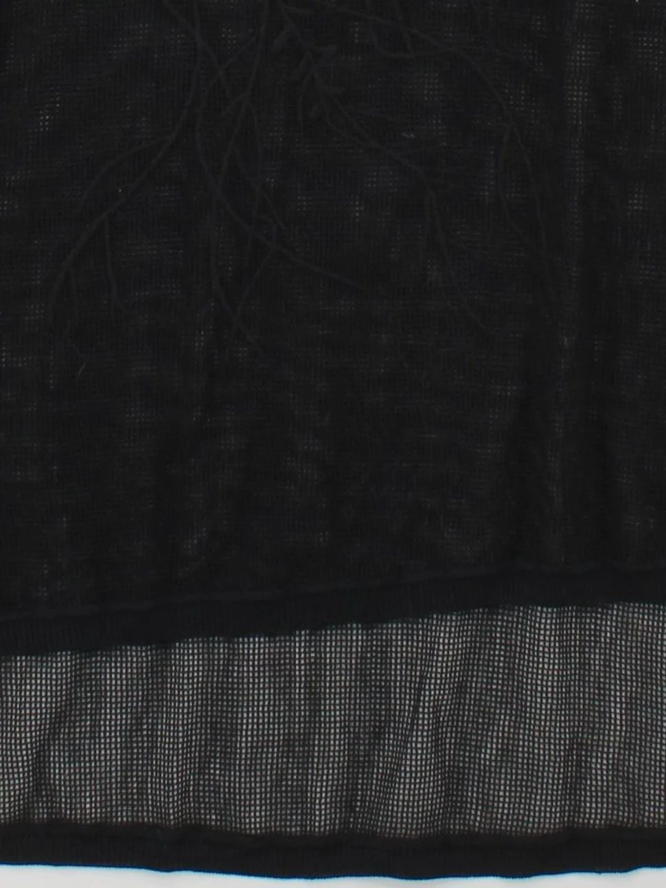Sweaty Betty Women's Top S Black Polyester with Cotton Basic - Image 4