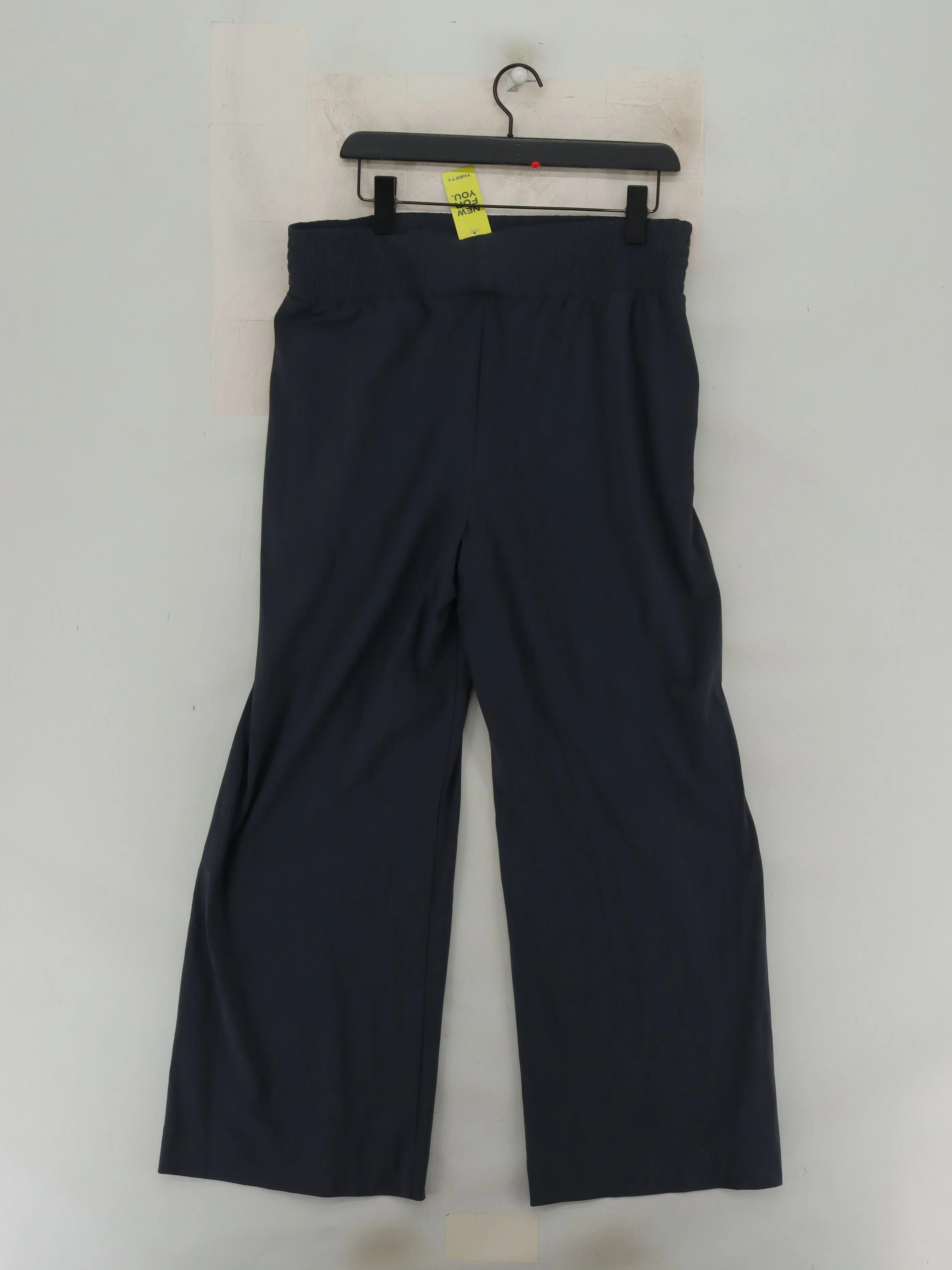 Sweaty Betty Women's Trousers L Grey 100% Other Wide-Leg Sweatpants - Image 2