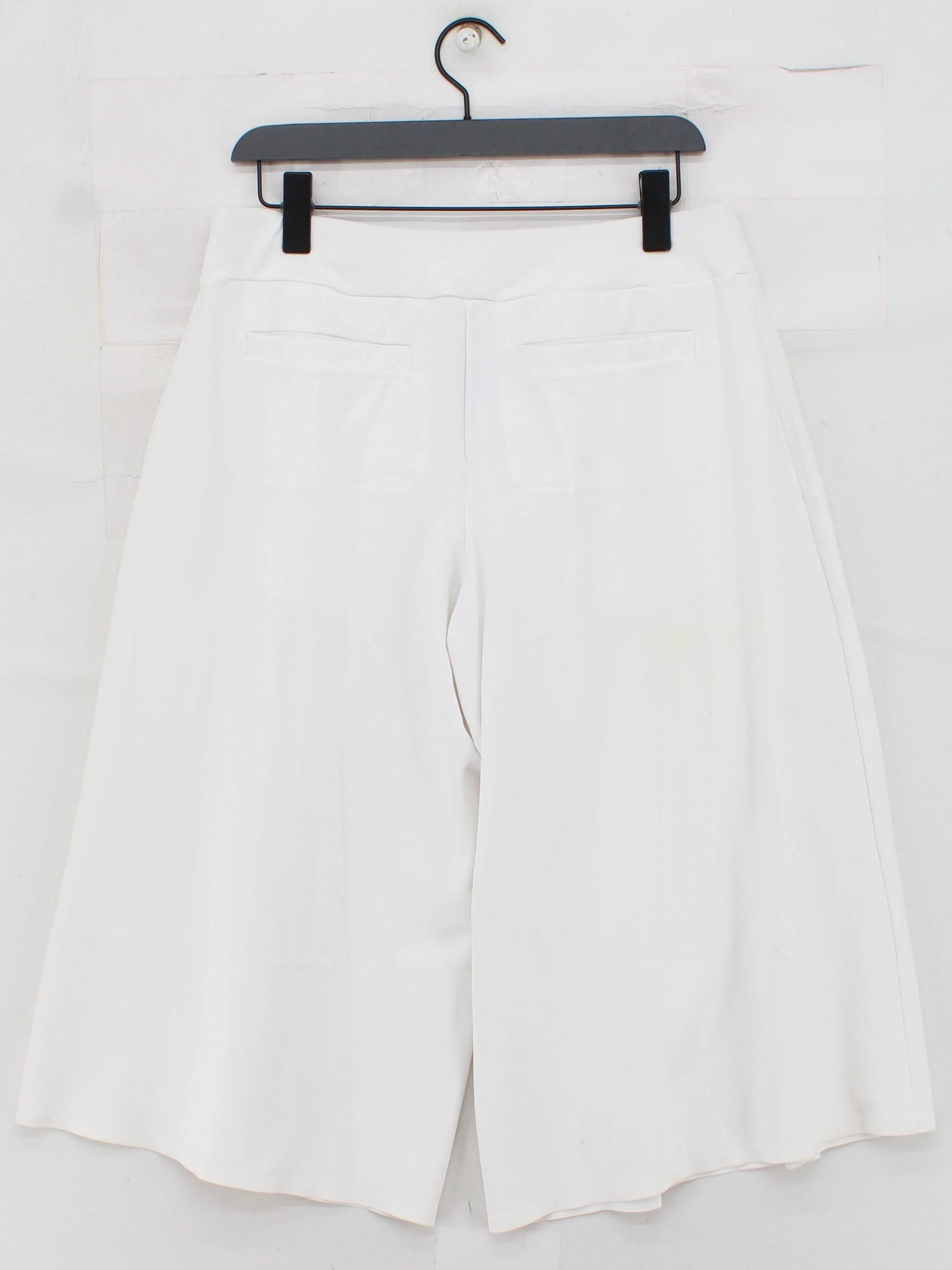Sweaty Betty Women's Trousers M White Polyamide with Elastane, Polyester Capri - Image 2