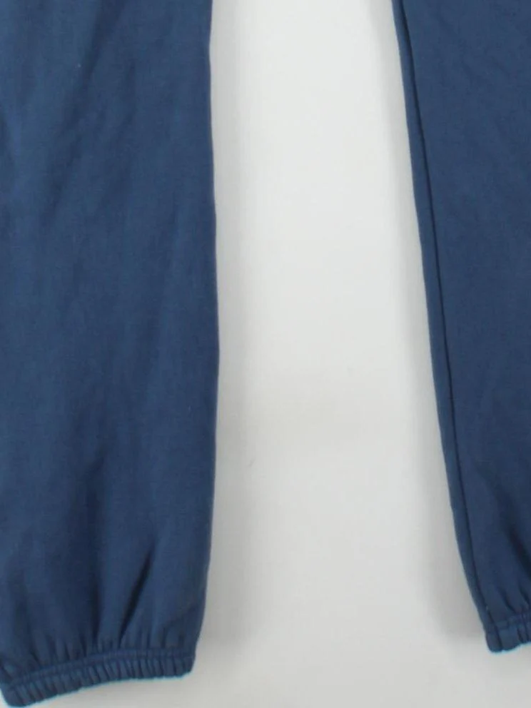 Swimzi Women's Jumpsuit M Blue Cotton with Polyester Straight Jumpsuit - Image 4