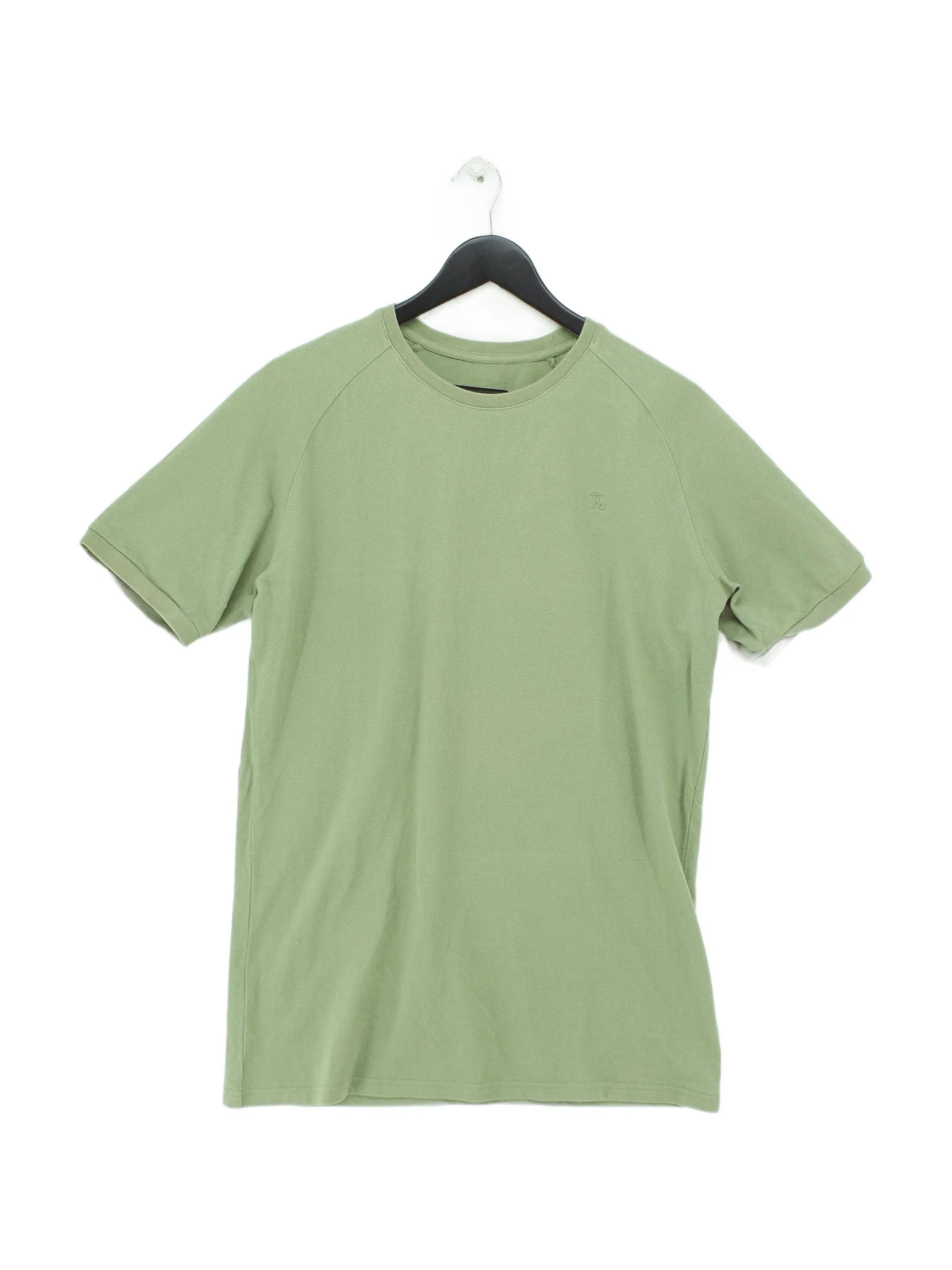 Tailored Athlete Men's T-Shirt XL Green 100% Cotton Basic