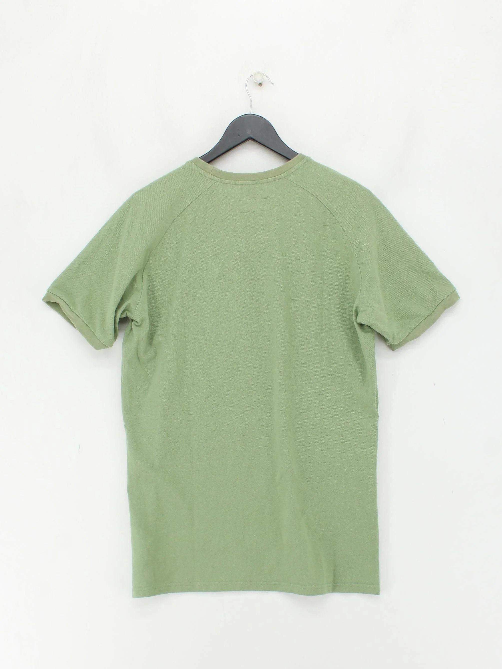 Tailored Athlete Men's T-Shirt XL Green 100% Cotton Basic - Image 2