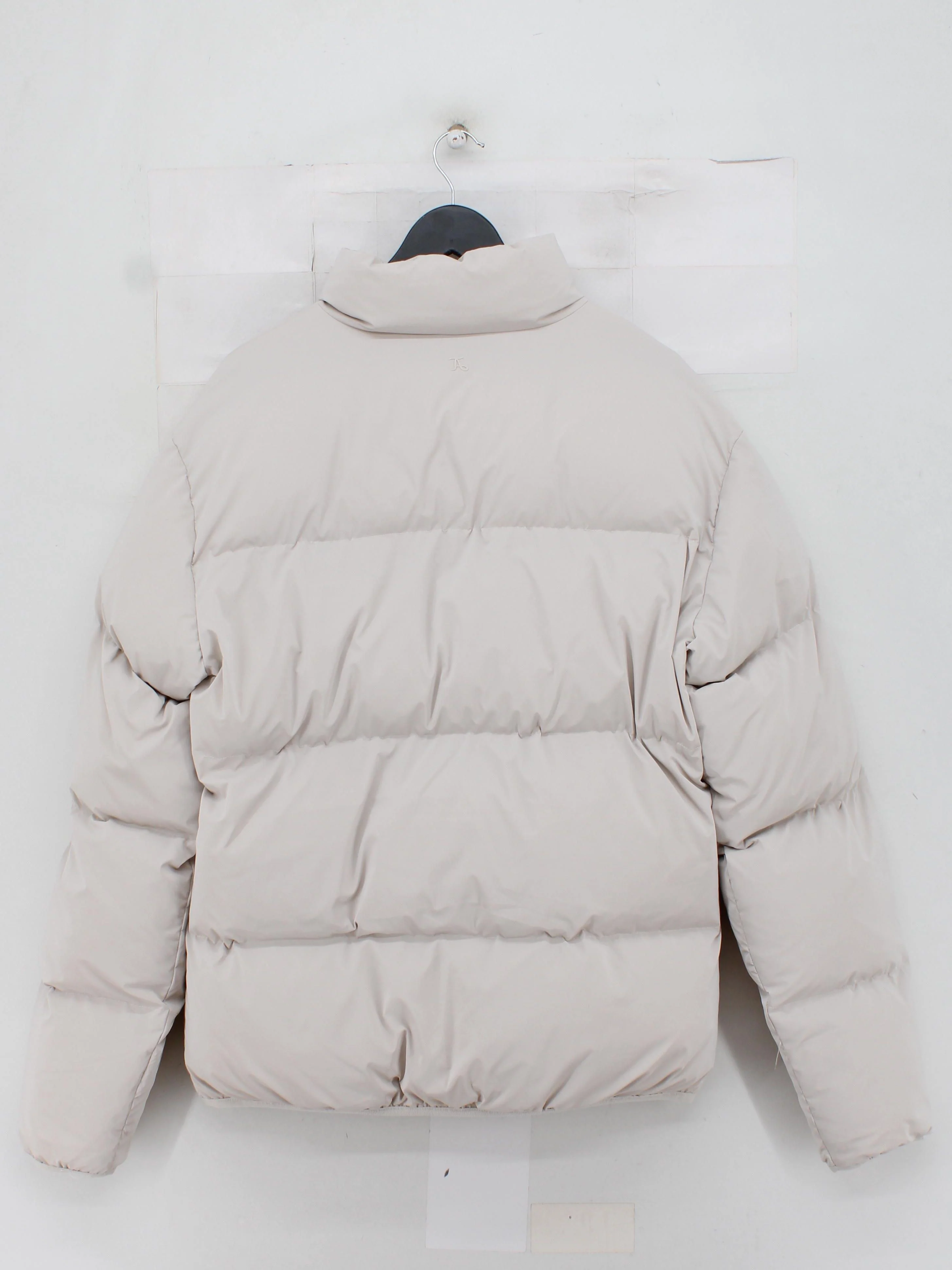 Tailored Athlete Parka jacket cream - Image 2