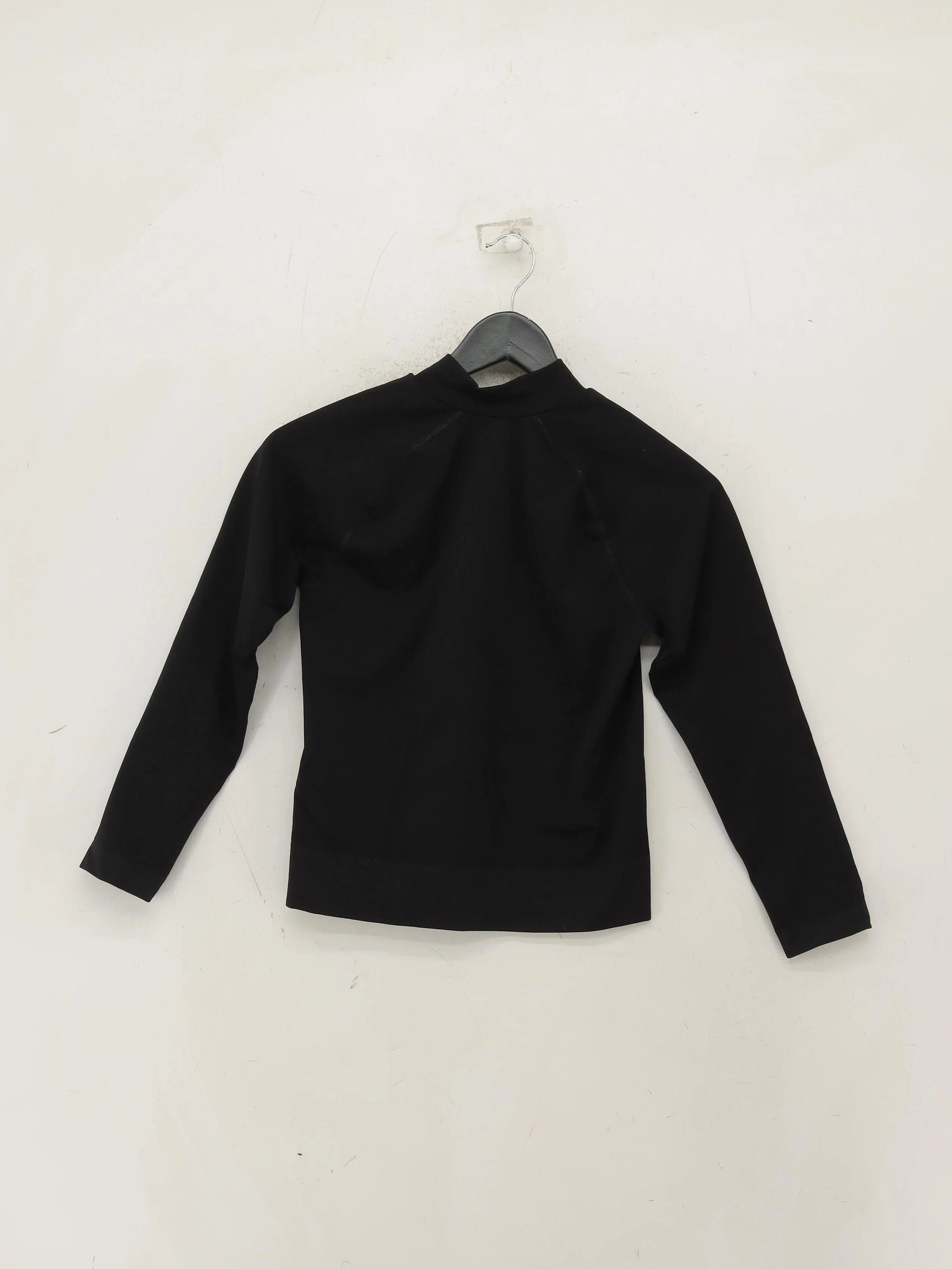 Tala Men's Loungewear L Black Polyamide with Elastane High Neck Basic - Image 2