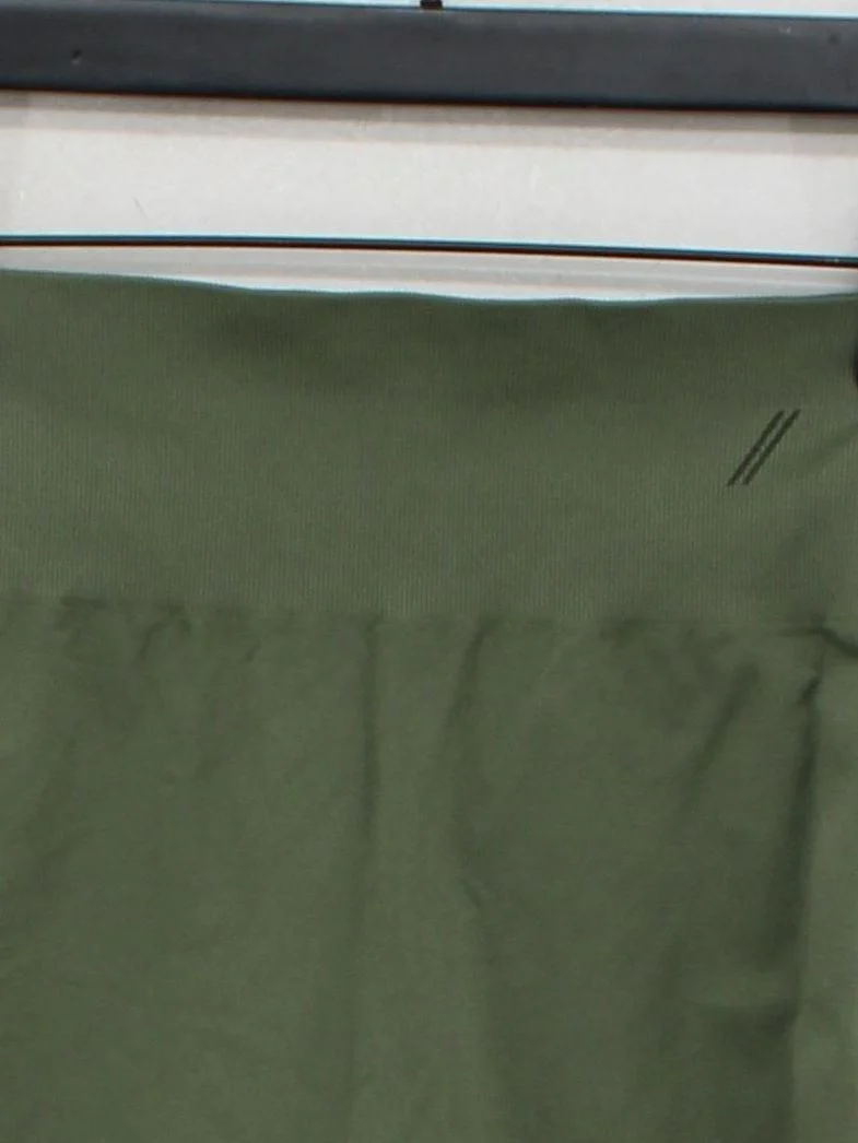 Tala Women's Leggings M Green Polyamide with Elastane Cropped - Image 3