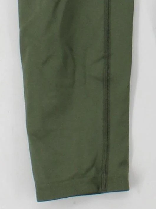 Tala Women's Leggings M Green Polyamide with Elastane Cropped - Image 4