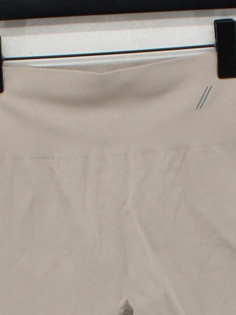 Tala Women's Leggings M Tan Polyamide with Elastane Capri - Image 3