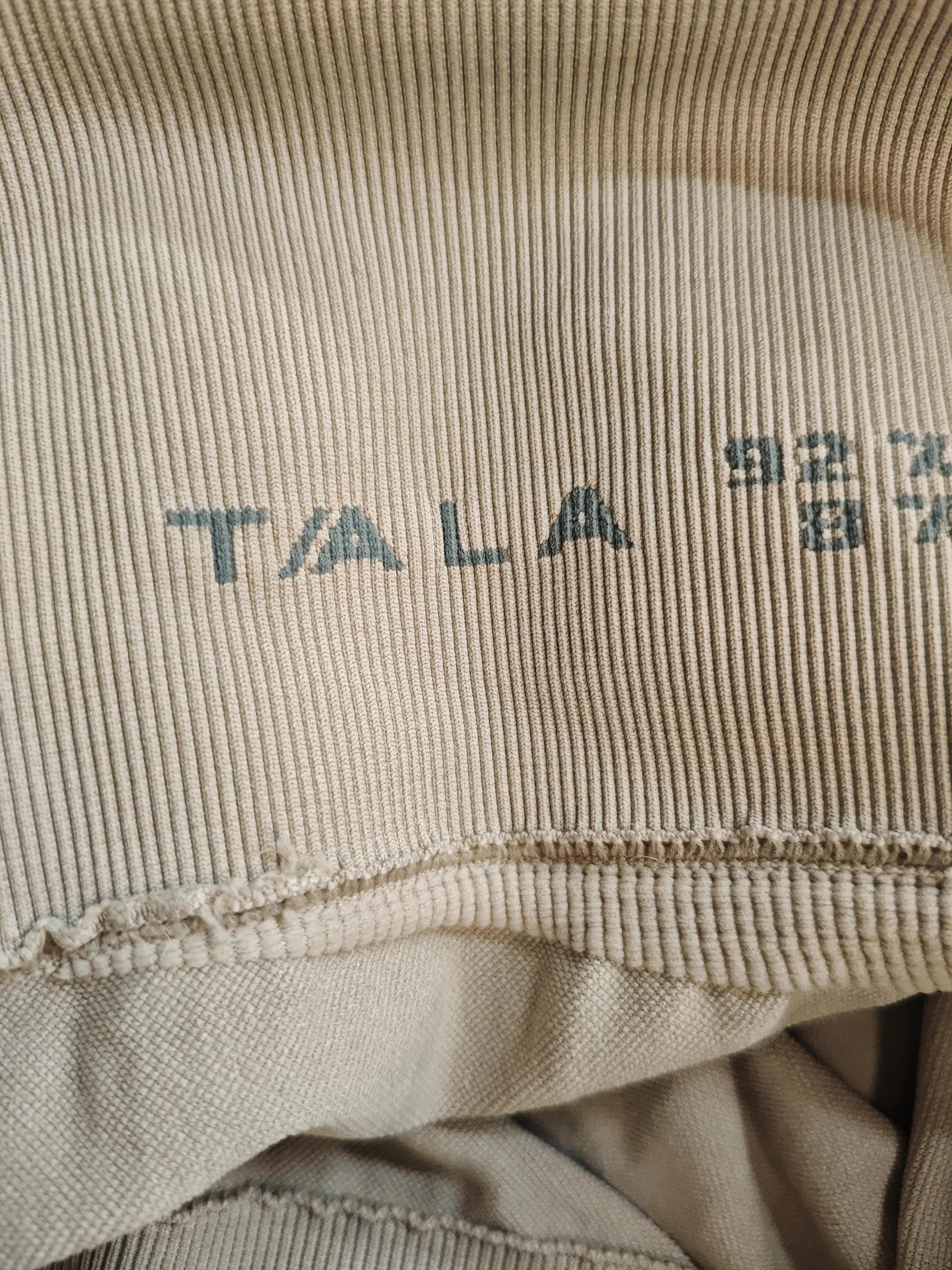 Tala Women's Leggings M Tan Polyamide with Elastane Capri - Image 5
