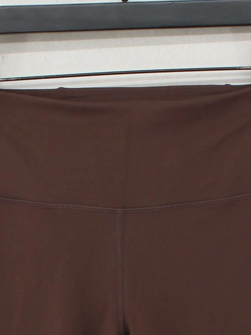 Tala Women's Leggings S Brown Nylon with Elastane Full length - Image 3