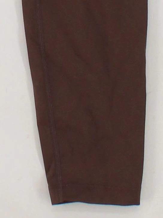Tala Women's Leggings S Brown Nylon with Elastane Full length - Image 4