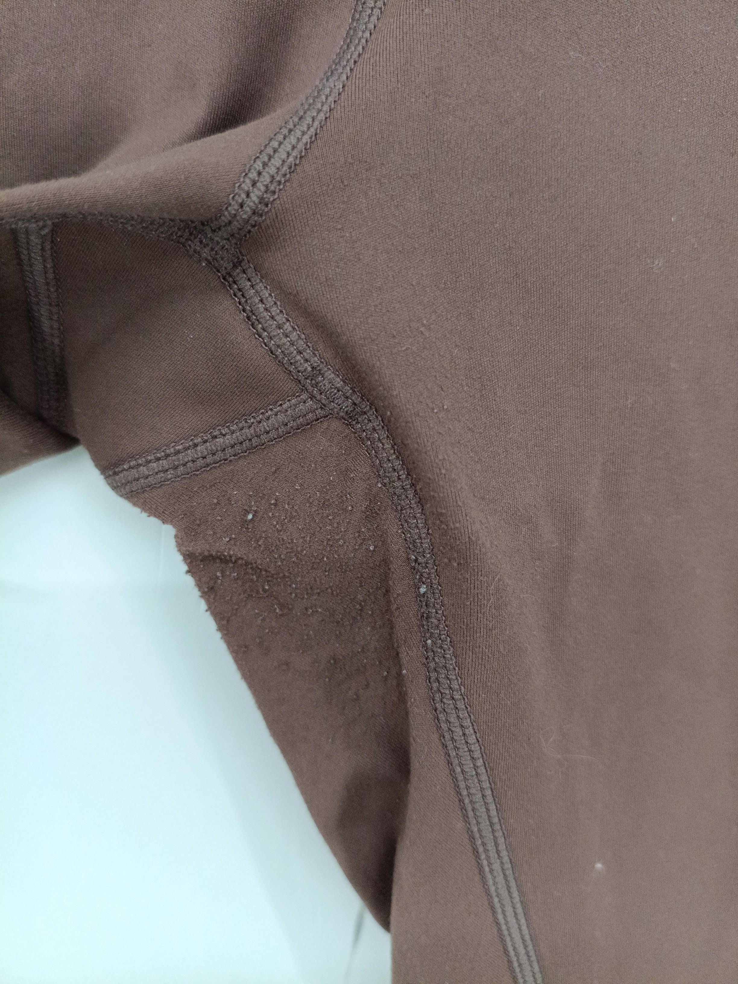 Tala Women's Leggings S Brown Nylon with Elastane Full length - Image 5