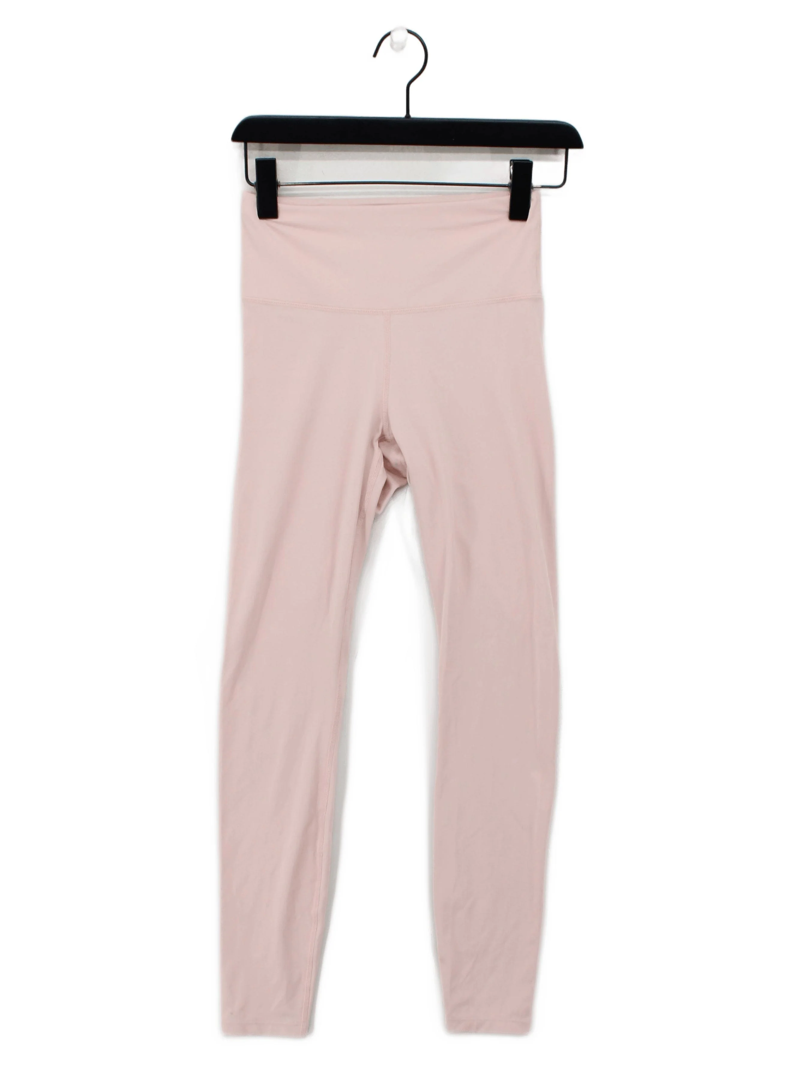 Tala Women's Leggings S Pink Nylon with Elastane Full length