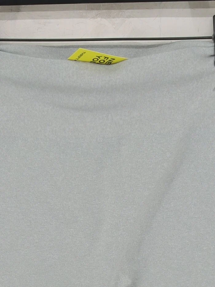 Tala Women's Leggings XL Grey Polyamide with Polyester, Elastane Capri - Image 3
