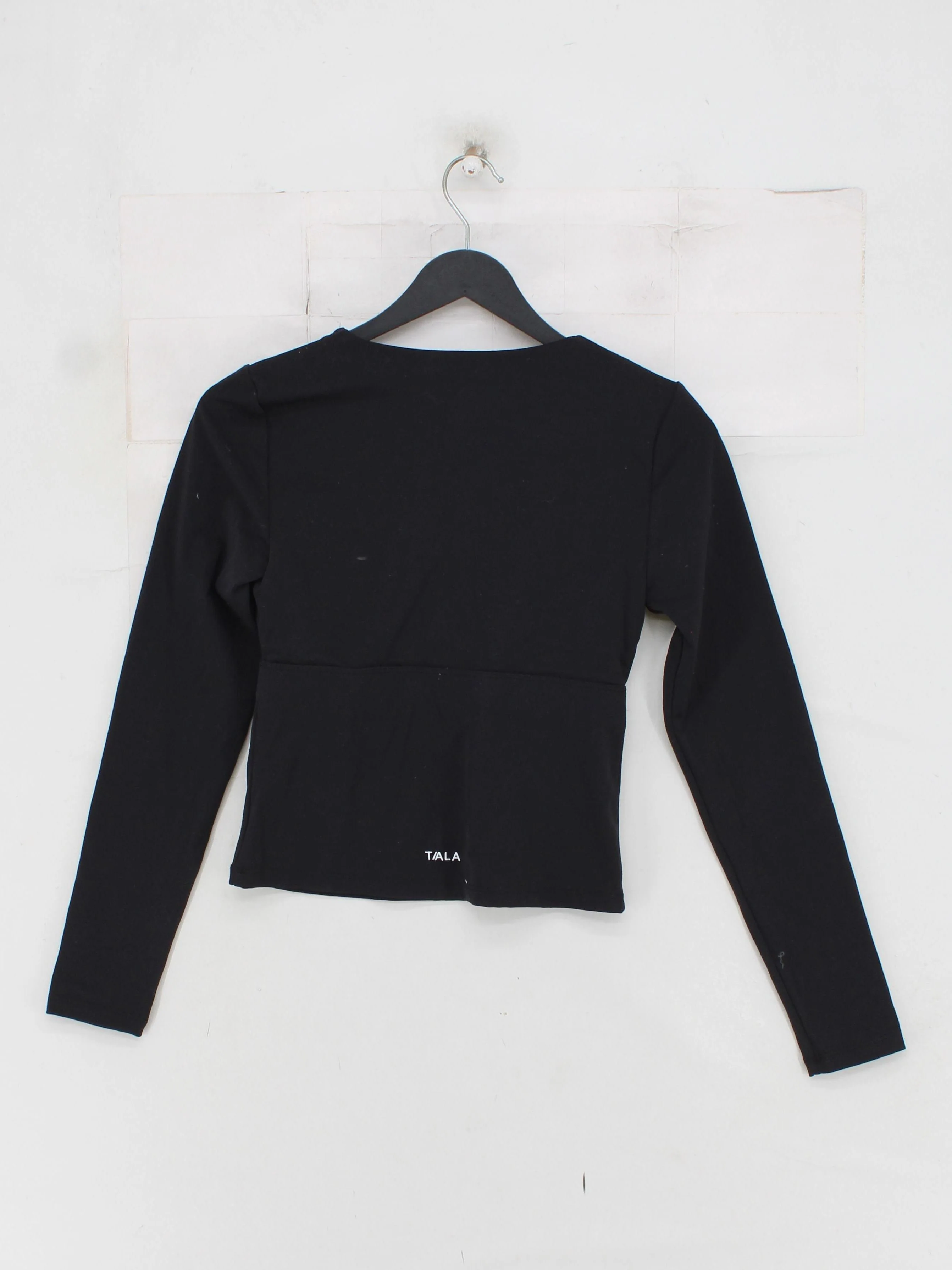 Tala Women's Loungewear M Black Nylon with Elastane Basic - Image 2