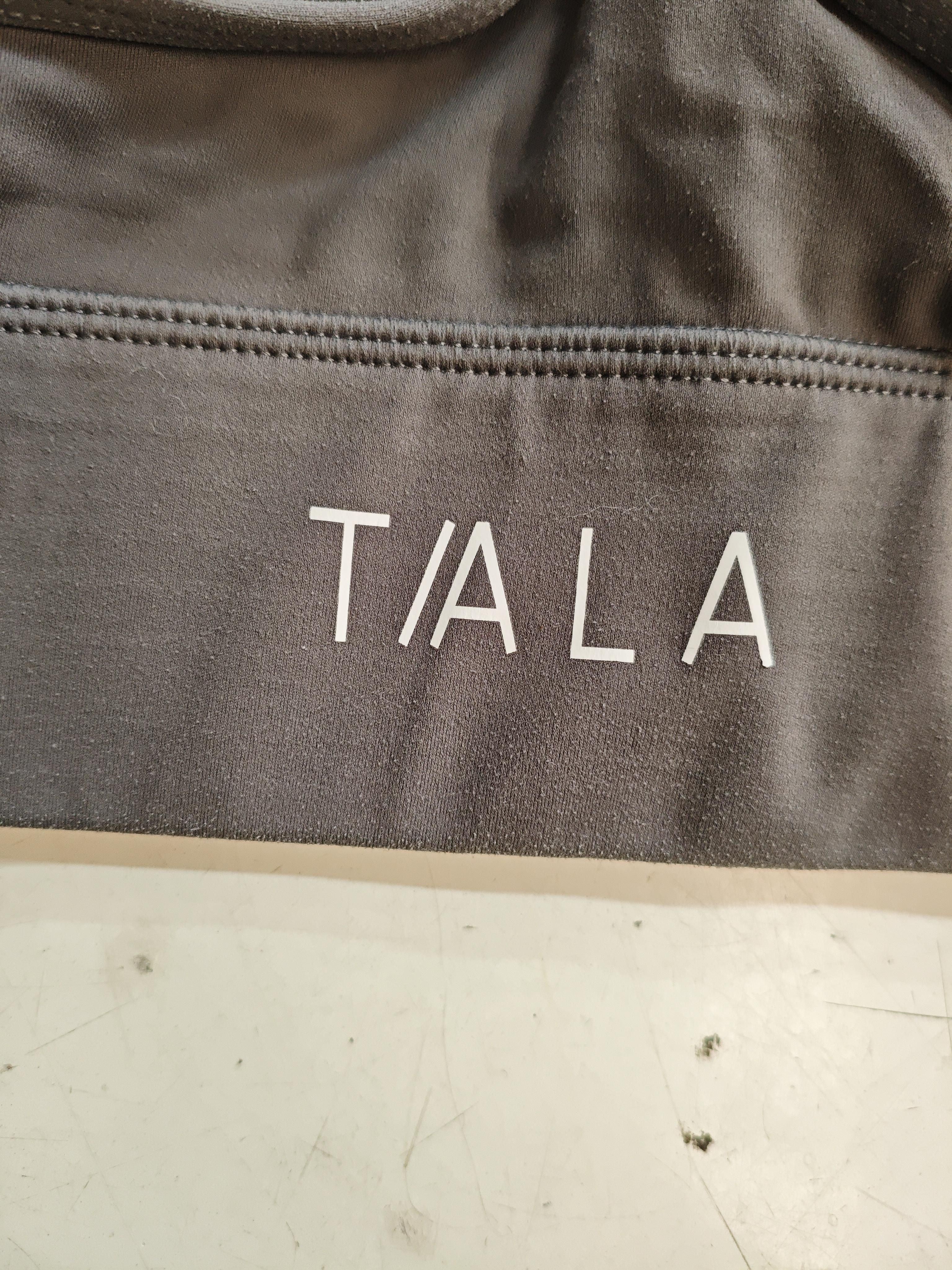 Tala Women's Loungewear M Grey Nylon with Spandex Basic - Image 5
