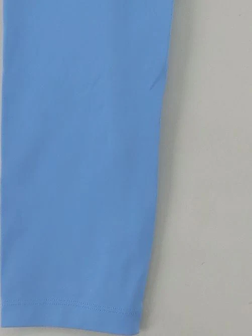 Tala Women's Sports Bottoms L Blue Nylon with Spandex Sweatpants - Image 4