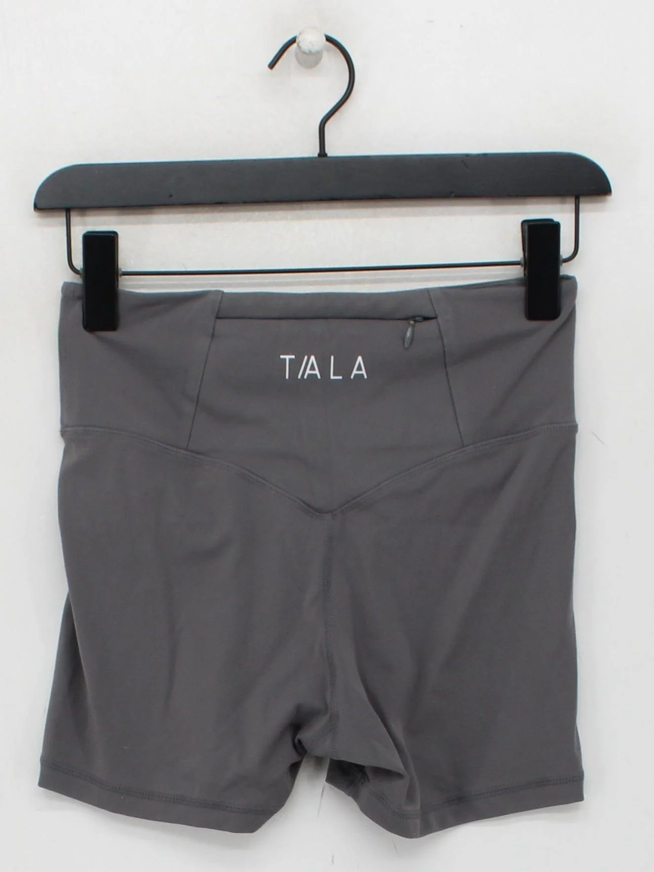 Tala Women's Sports Bottoms M Grey Nylon with Spandex Sweatpants - Image 2