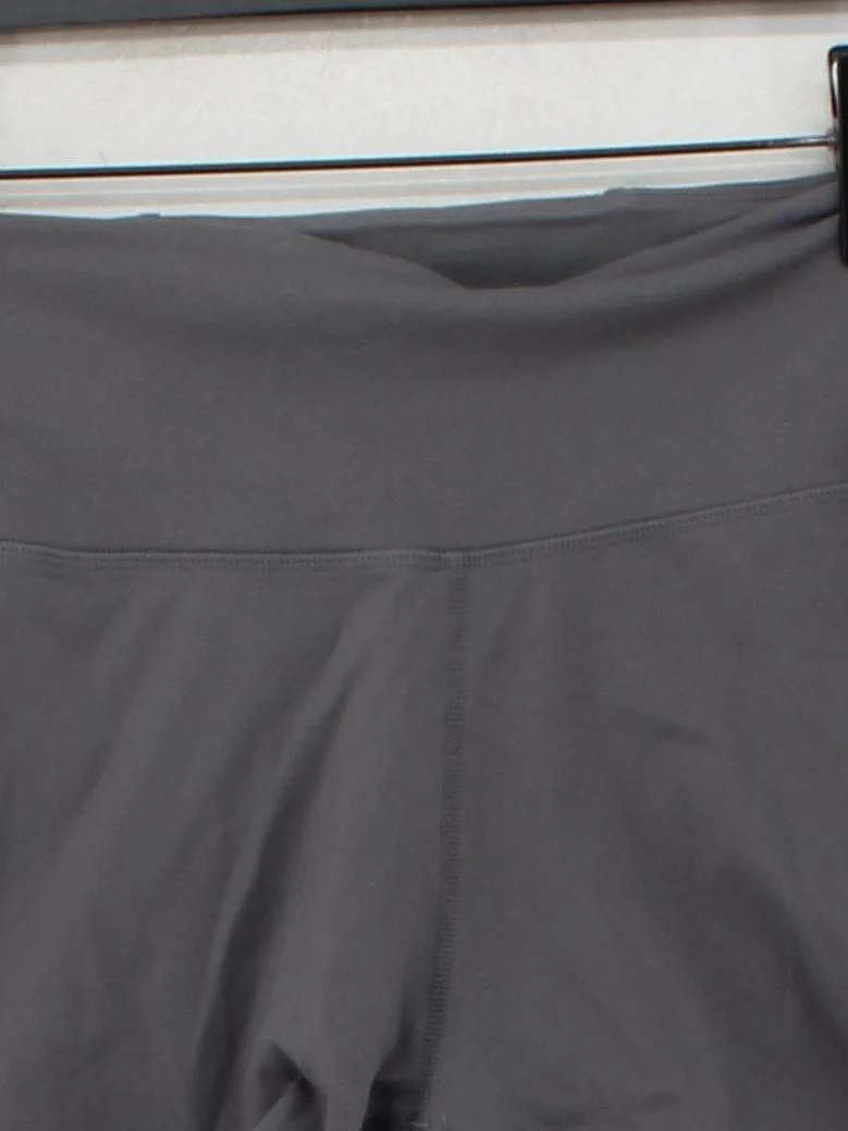 Tala Women's Sports Bottoms M Grey Nylon with Spandex Sweatpants - Image 3