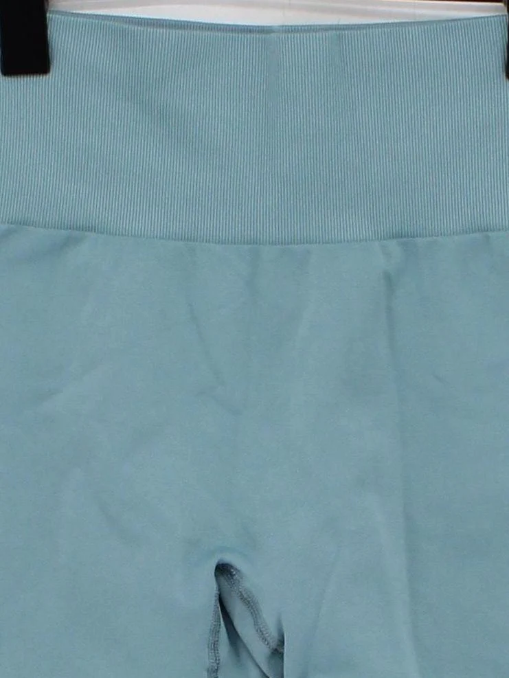Tala Women's Sports Bottoms S Blue Polyamide with Elastane Sweatpants - Image 3