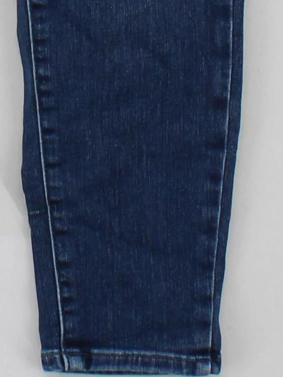 Talbots Women's Jeans UK 14 Blue Cotton with Polyester, Elastane Skinny - Image 4