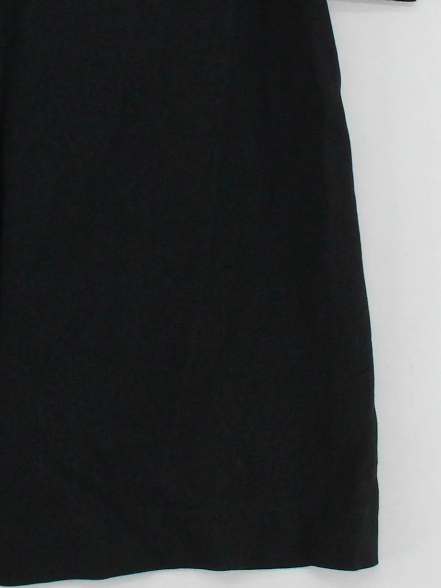 Tara Jarmon Mini Dress UK10 in Black - Image 4