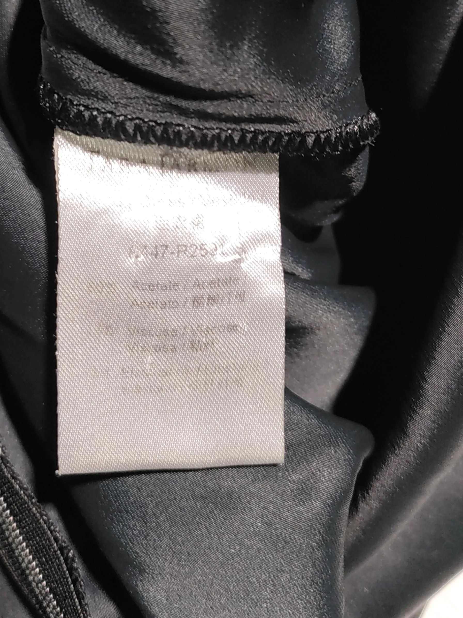 Tara Jarmon Mini Dress UK10 in Black - Image 6