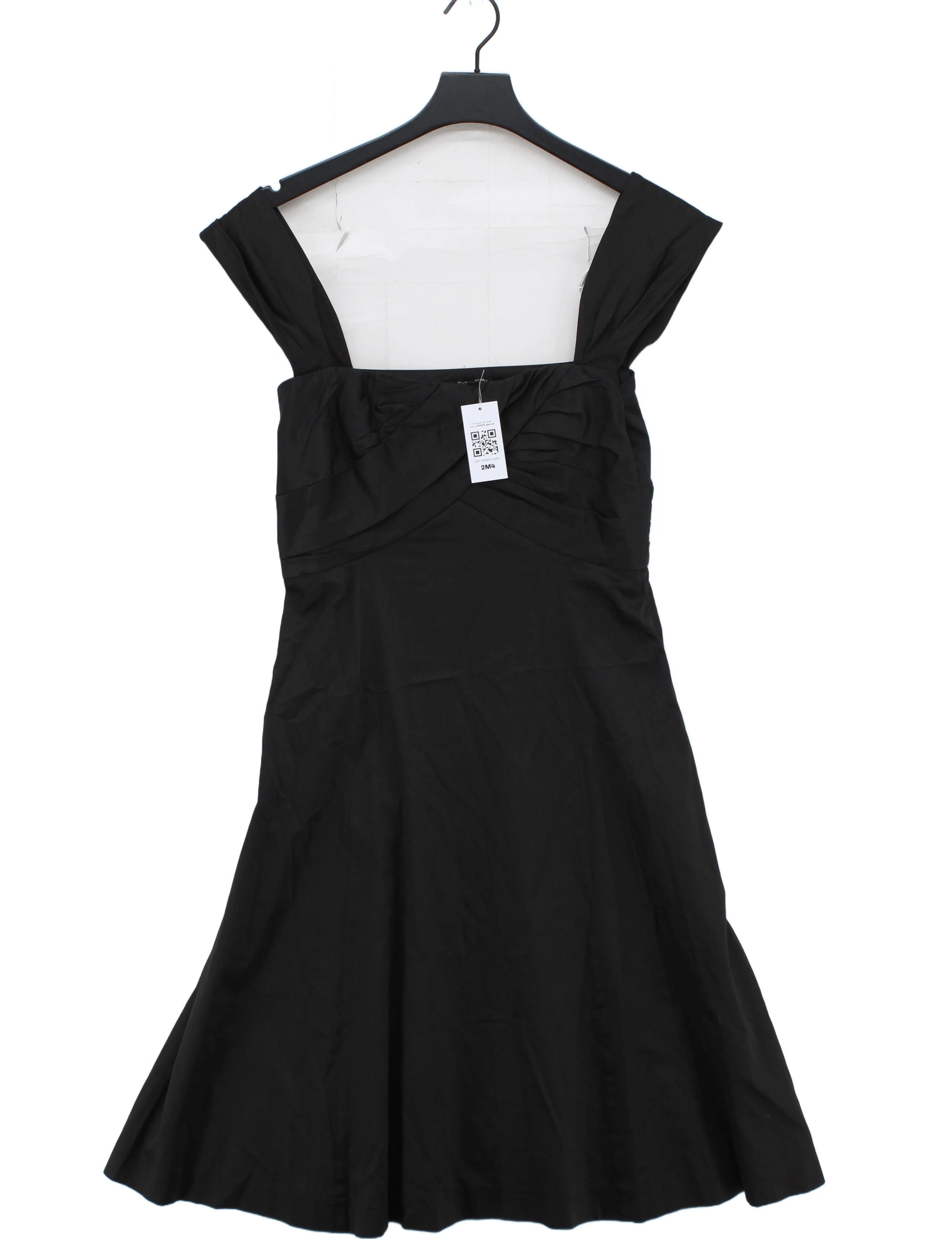 Tara Jarmon Mini Dress UK14 in Black