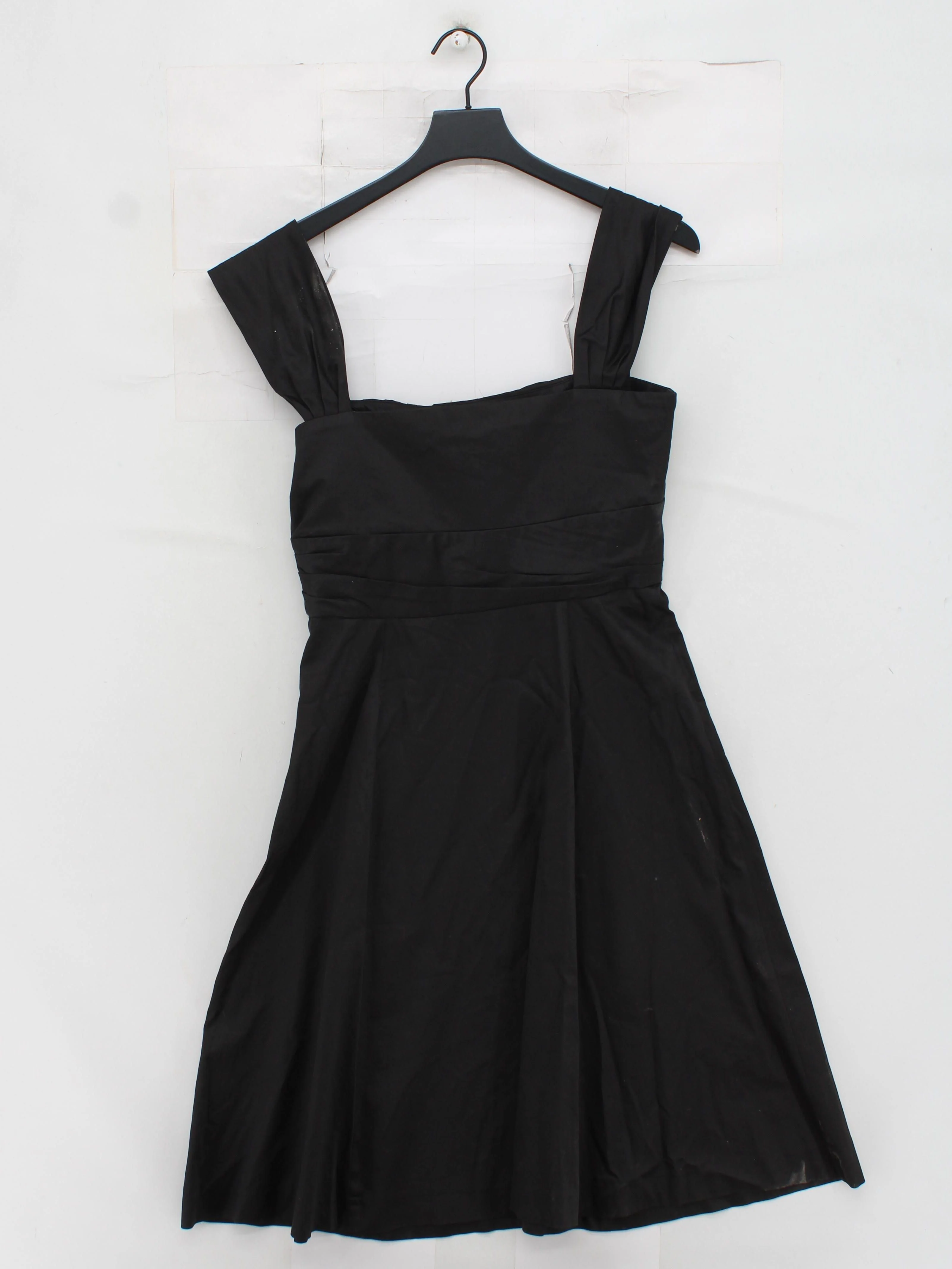 Tara Jarmon Mini Dress UK14 in Black - Image 2