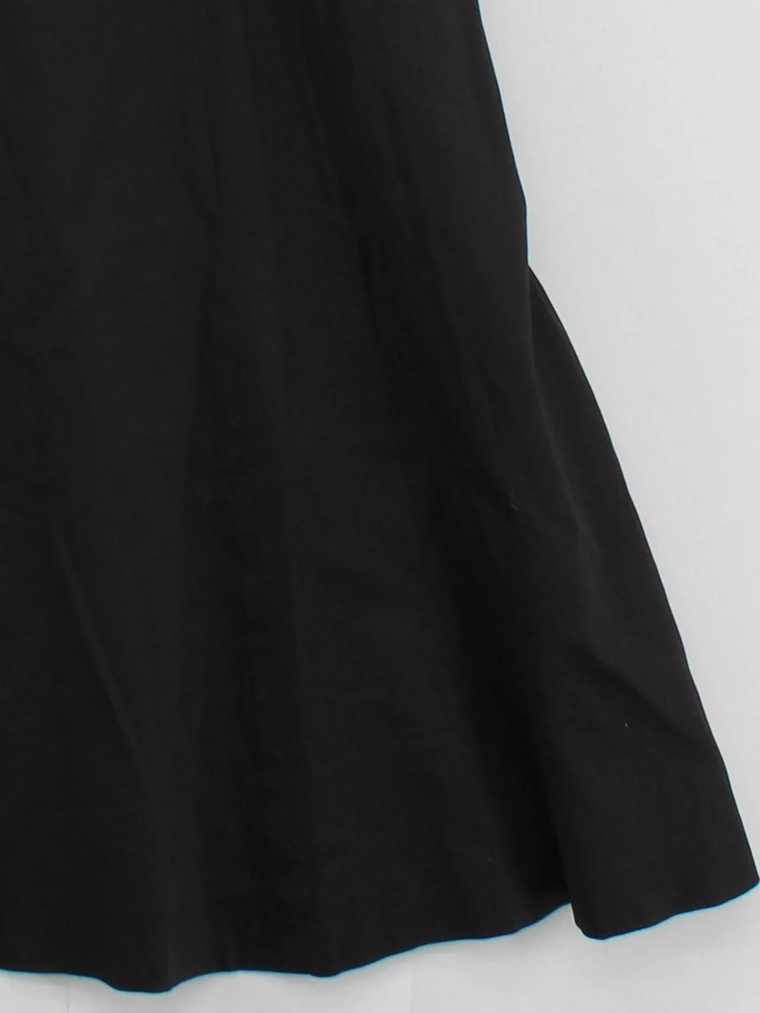Tara Jarmon Mini Dress UK14 in Black - Image 4