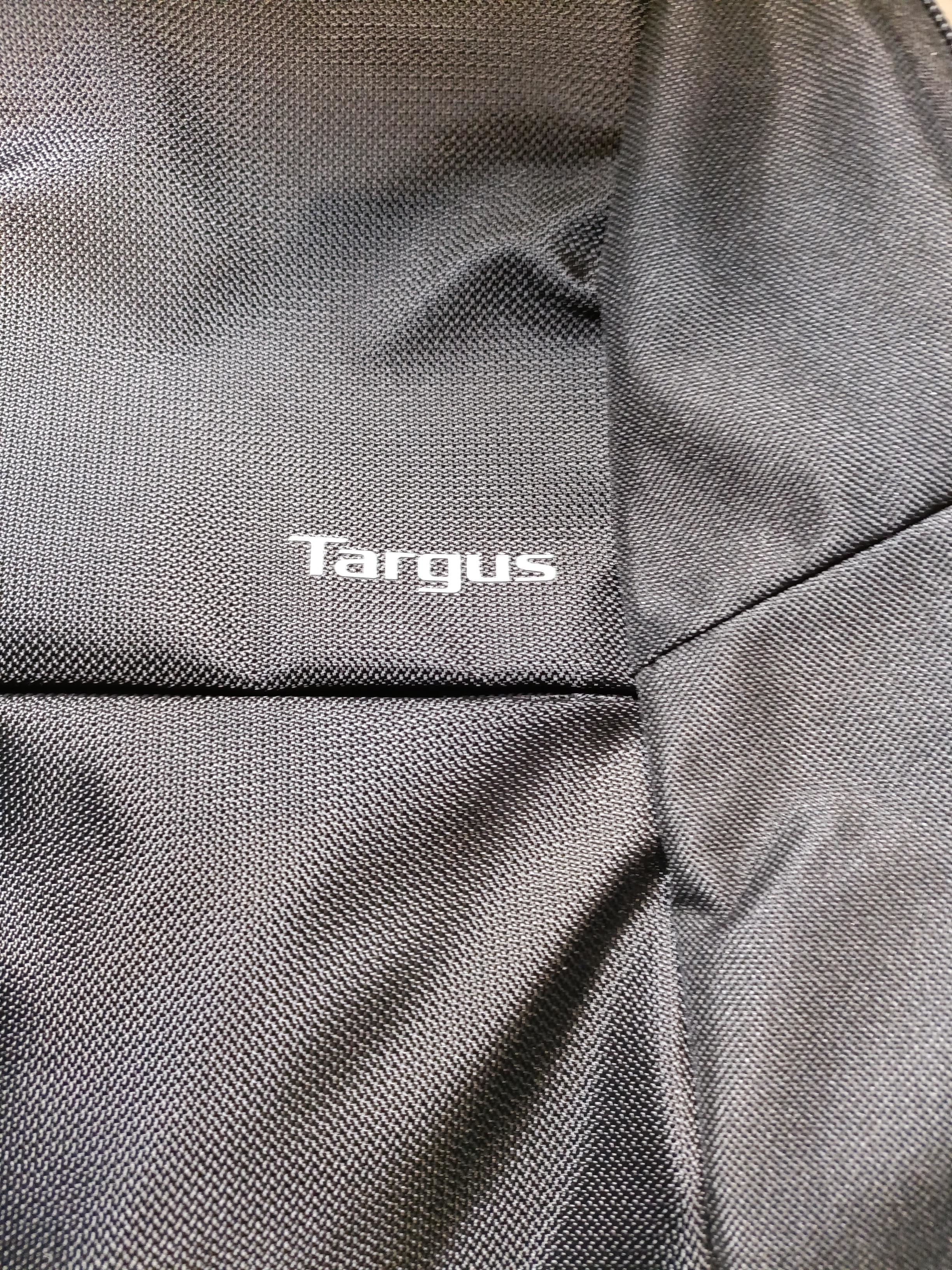 Targus Men's Bag Black 100% Nylon Backpack - Image 5