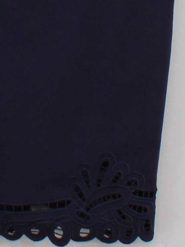Ted Baker Bodycon Mini Dress UK8 in Blue - Image 4