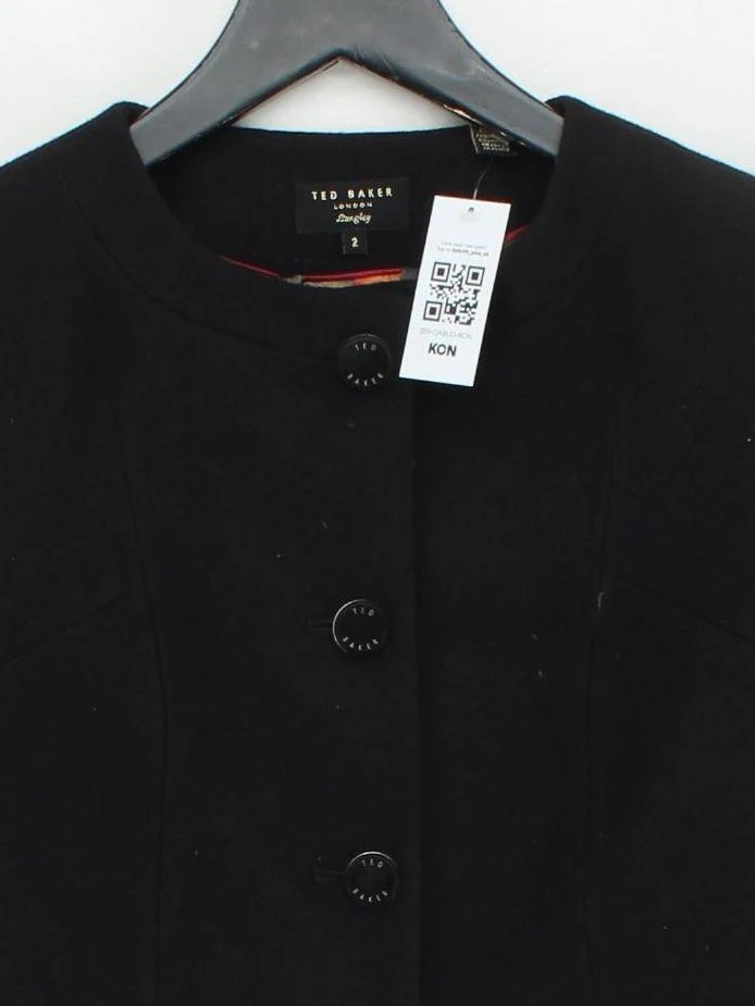 Ted Baker Bomber Jacket jacket black - Image 3