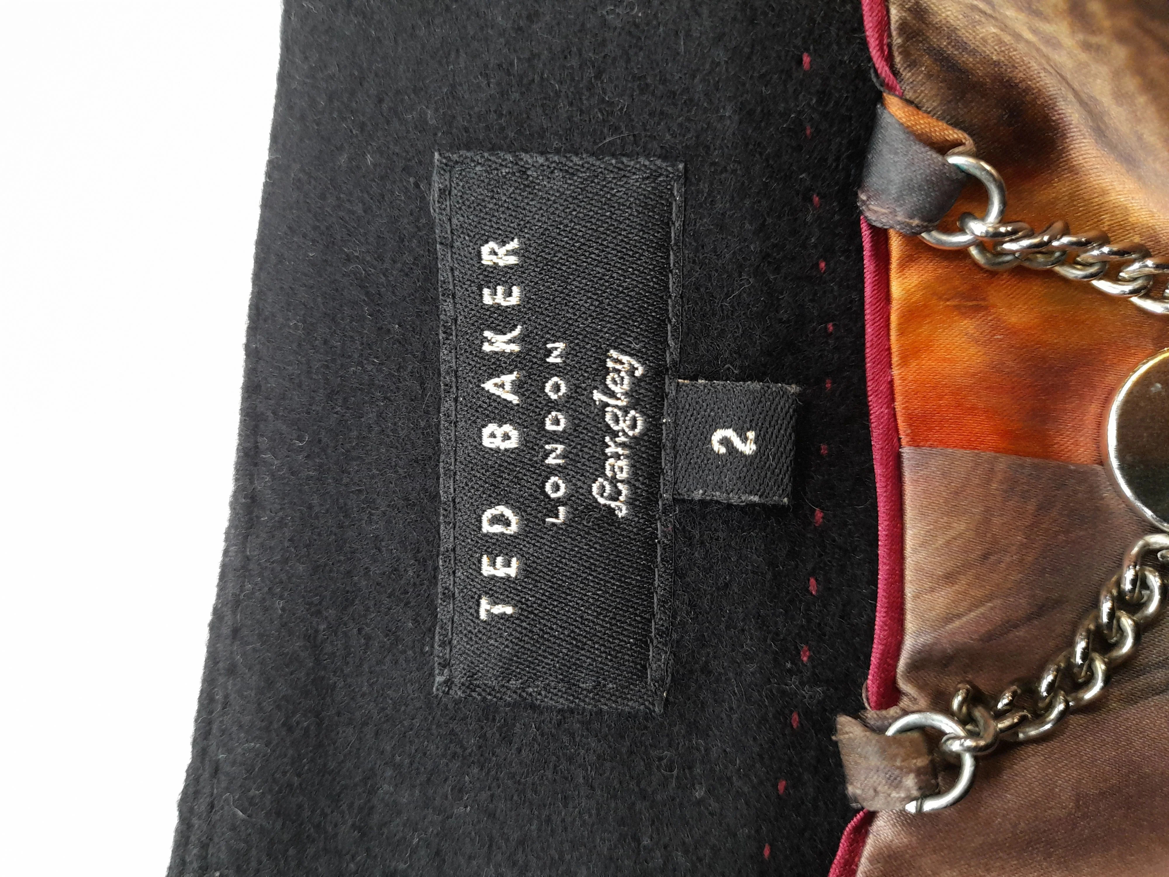 Ted Baker Bomber Jacket jacket black - Image 5