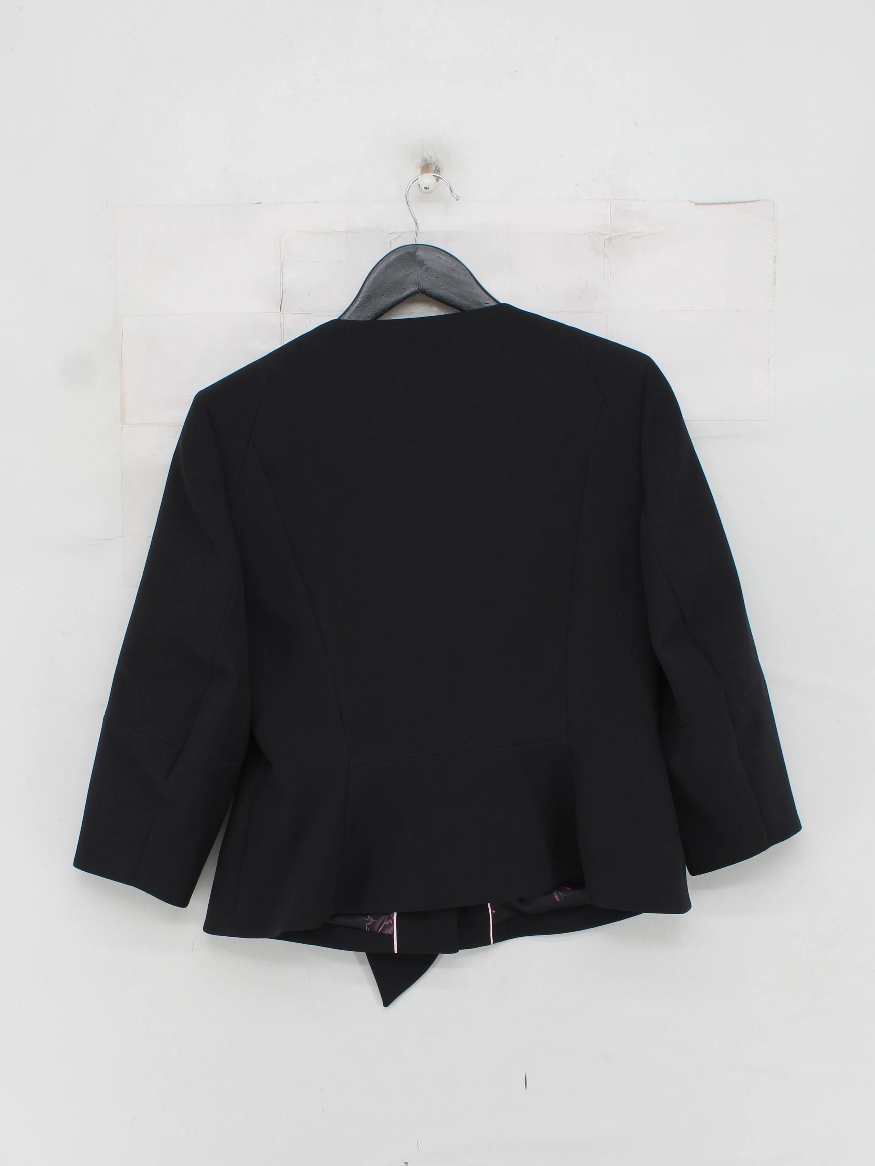 Ted Baker Bomber Jacket jacket black - Image 2