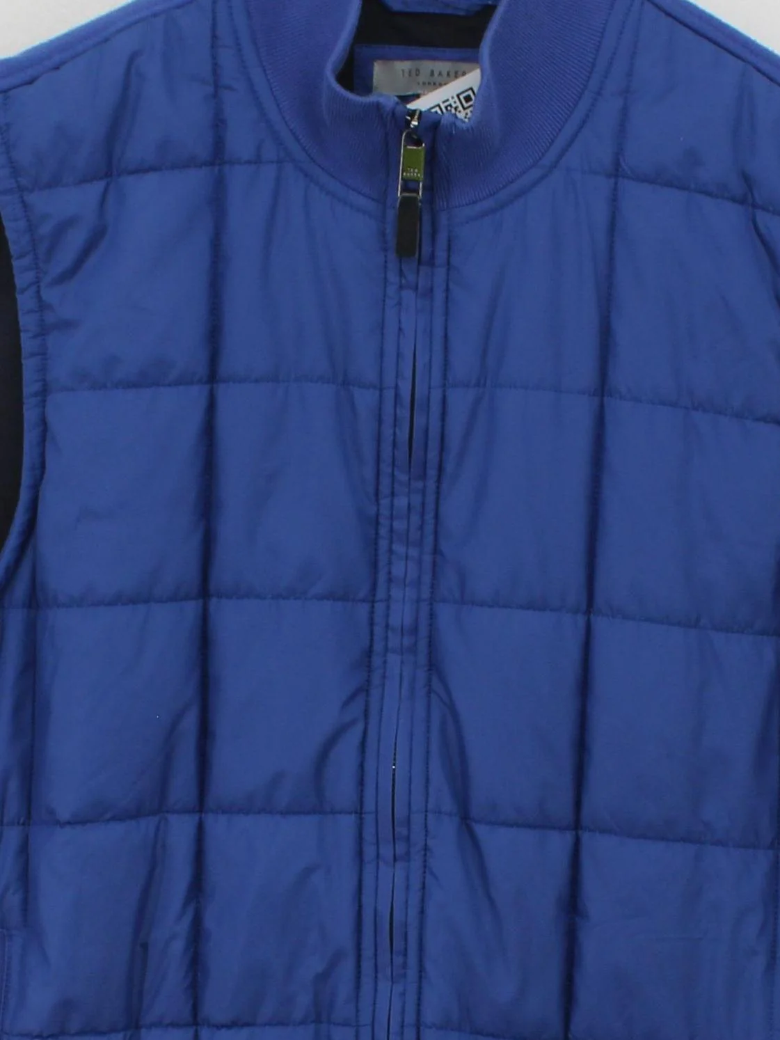 Ted Baker Bomber Jacket jacket blue - Image 3