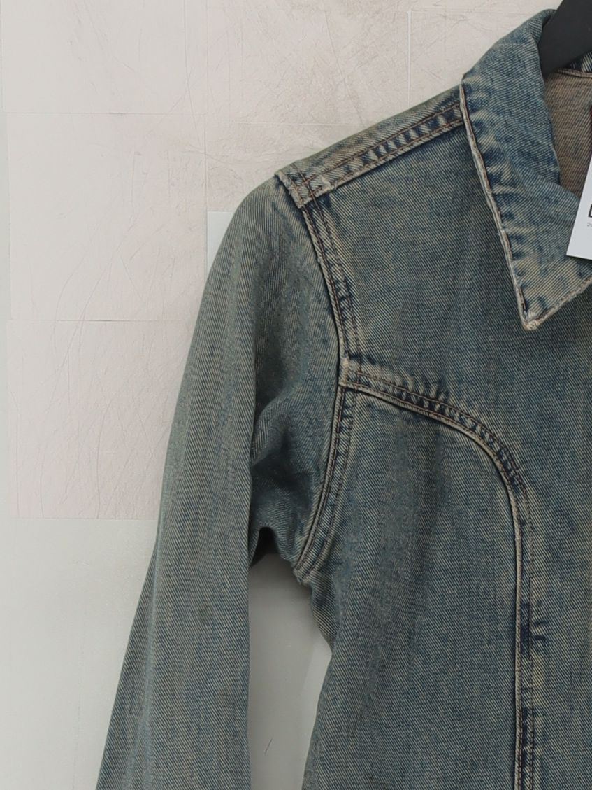 Ted Baker Bomber Jacket jacket blue - Image 4