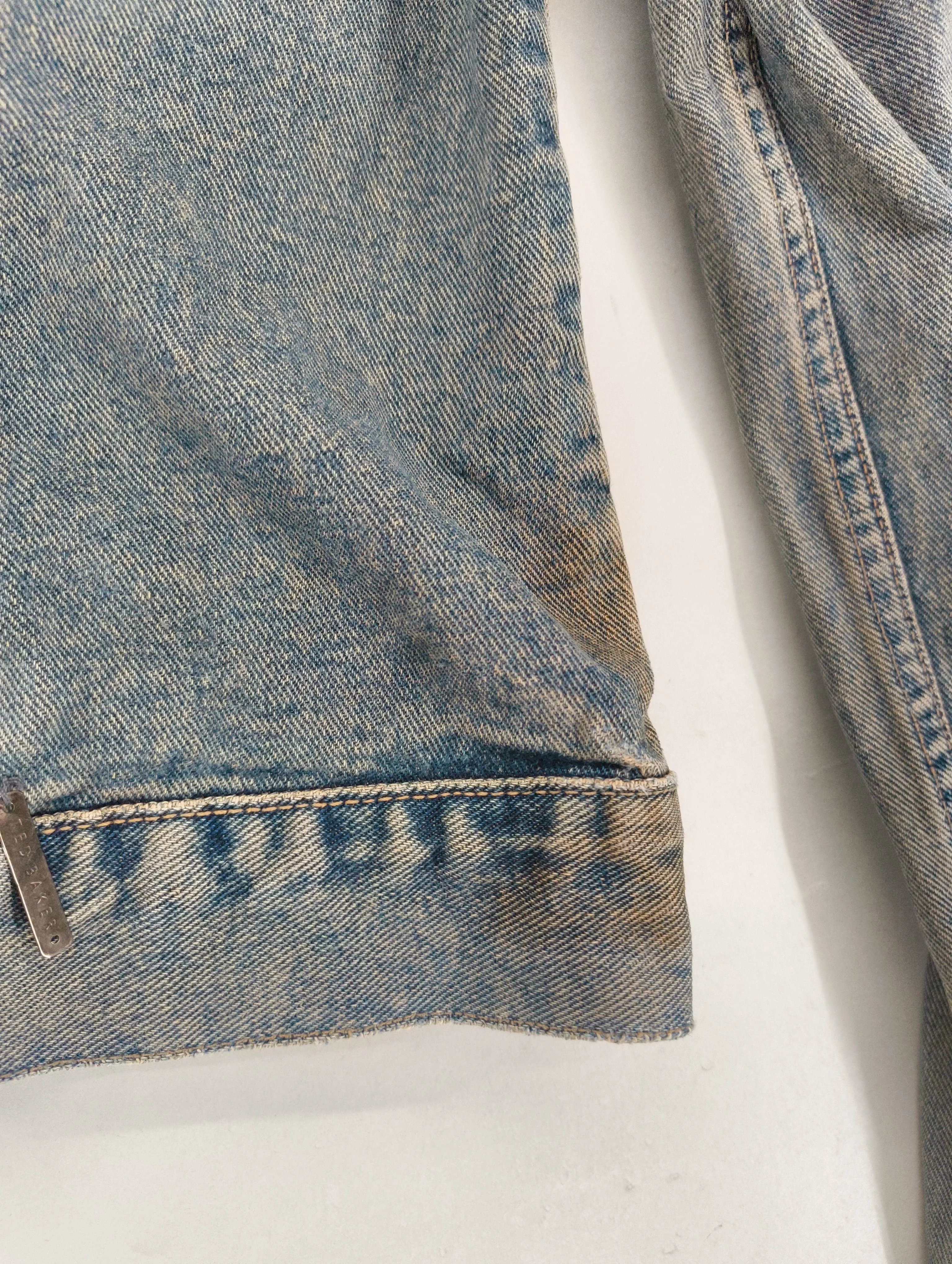 Ted Baker Bomber Jacket jacket blue - Image 5