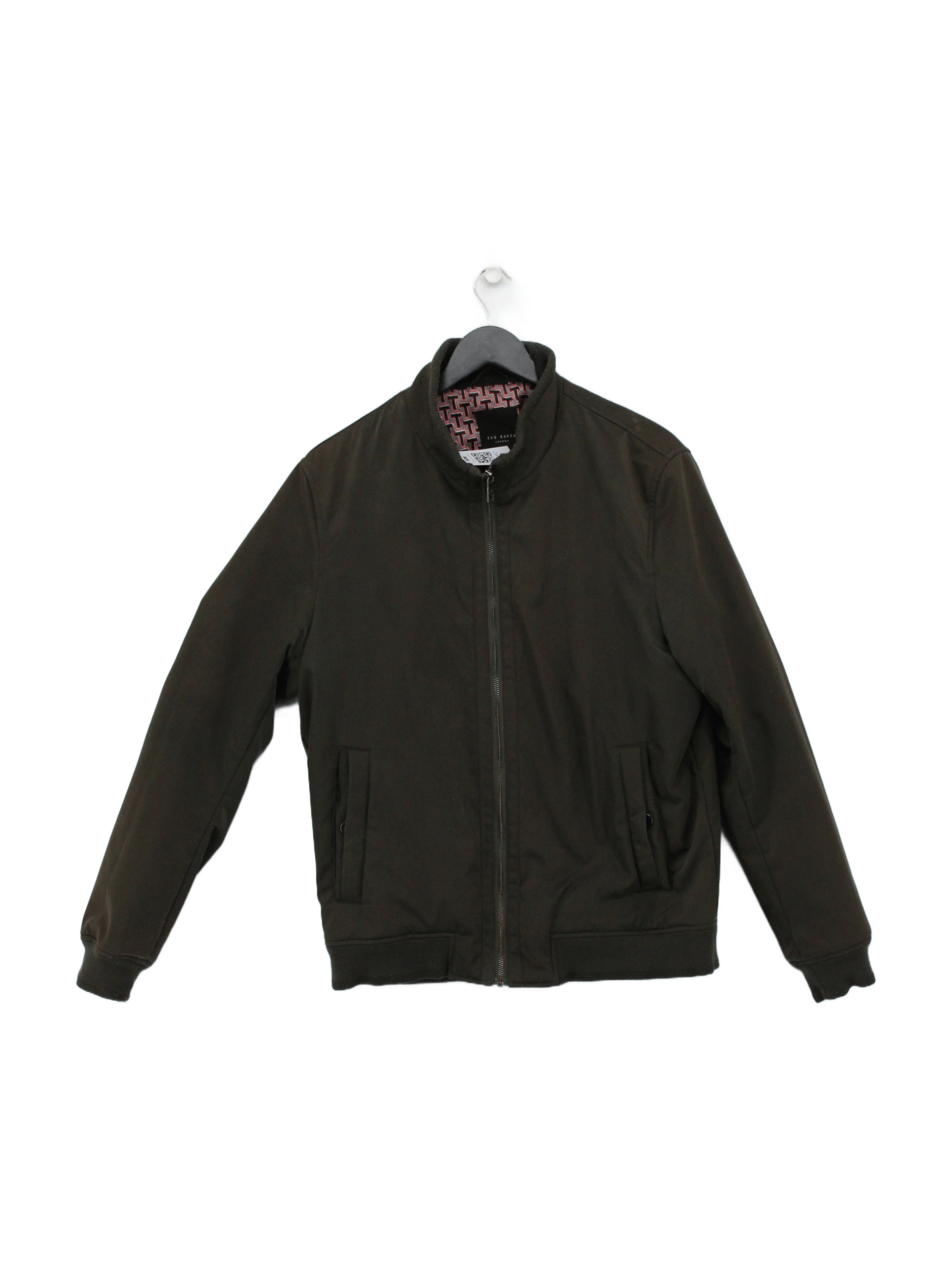 Ted Baker Bomber Jacket jacket green