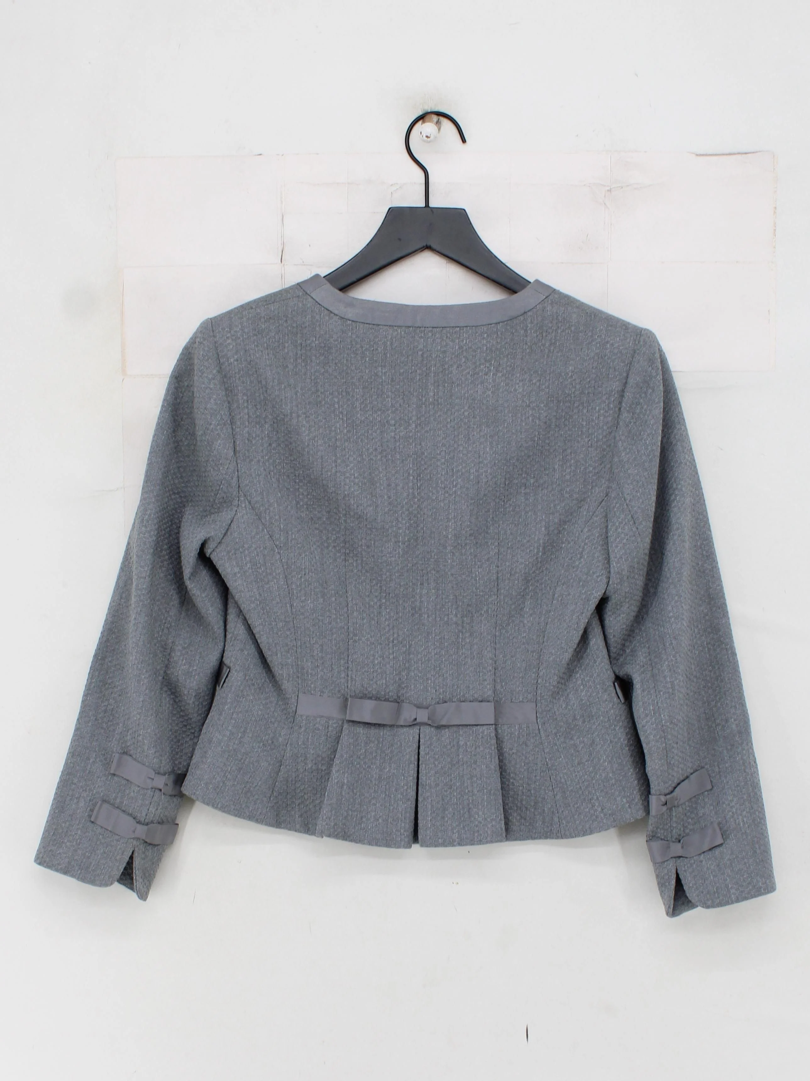 Ted Baker Bomber Jacket jacket grey - Image 2