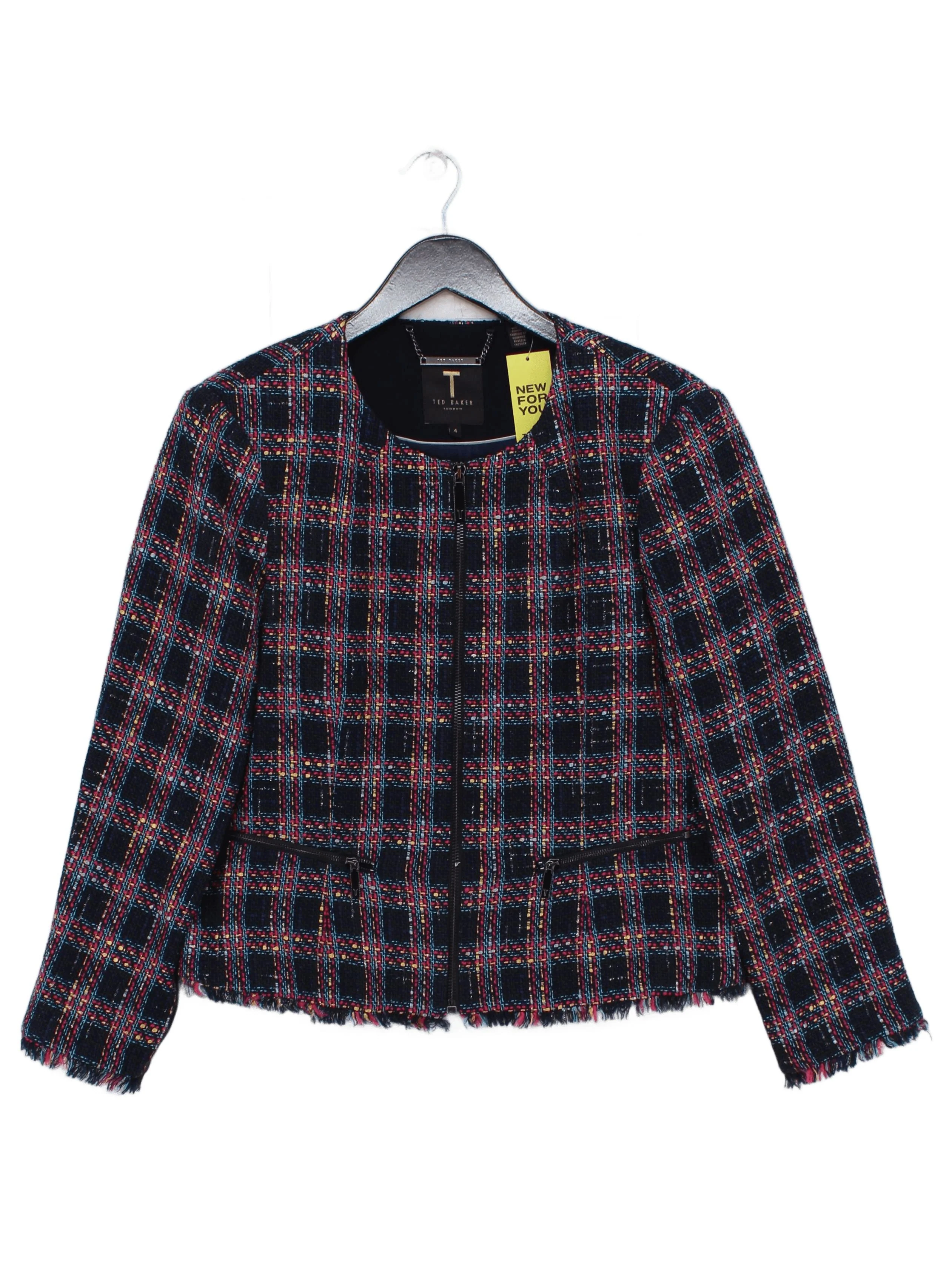 Ted Baker Bomber Jacket jacket multi