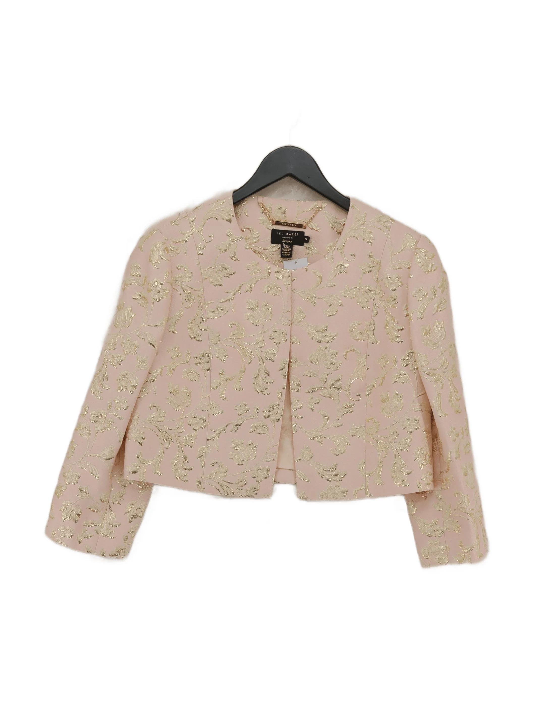 Ted Baker Bomber Jacket jacket pink