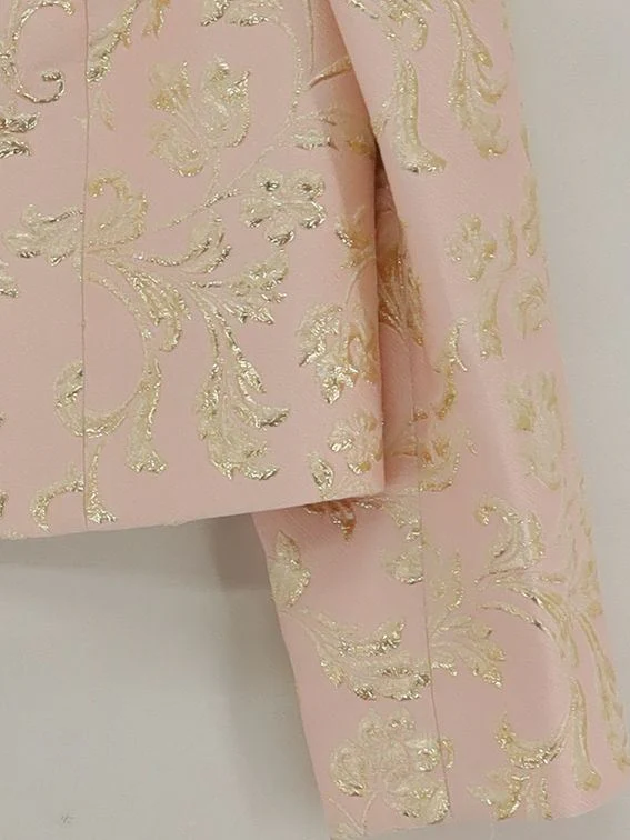 Ted Baker Bomber Jacket jacket pink - Image 4