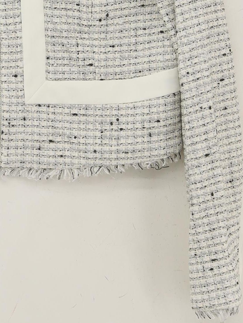 Ted Baker Bomber Jacket jacket white - Image 4