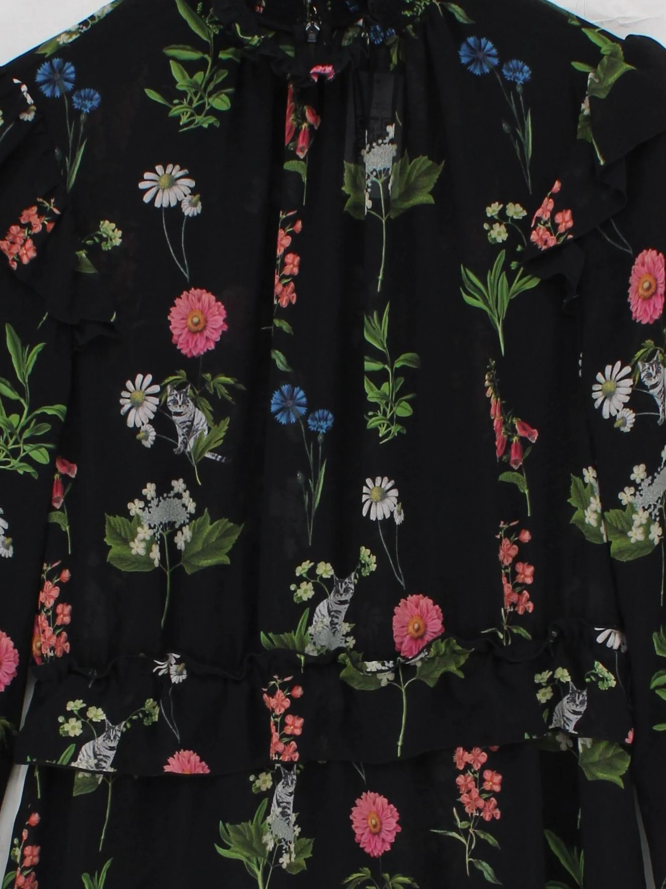Ted Baker Jumper Midi Dress M in Black - Image 3