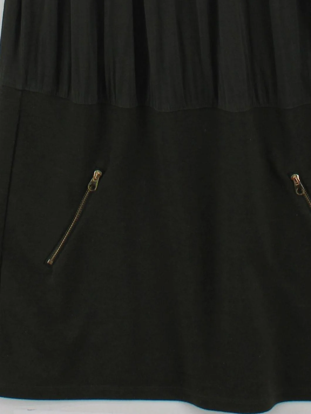 Ted Baker Jumper Mini Dress M in Green - Image 4